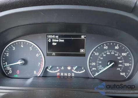 2018 Ford Ecosport Ses z USA, uszkodzony, nr VIN MAJ6P1CL9JC182143